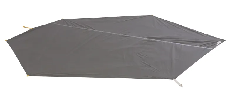 Big Agnes Tiger Wall UL 2 Bikepack Footprint Grey